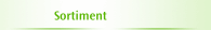 Sortiment